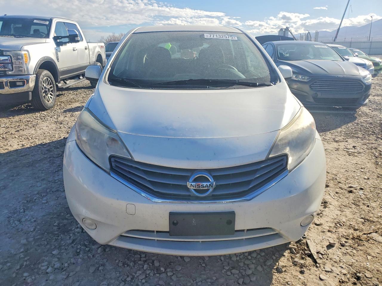 2014 Nissan Versa Note s