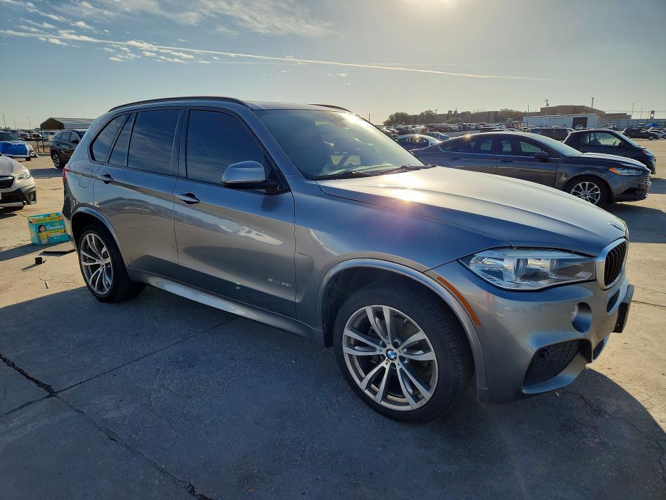 2016 BMW X5 Sdrive35i
