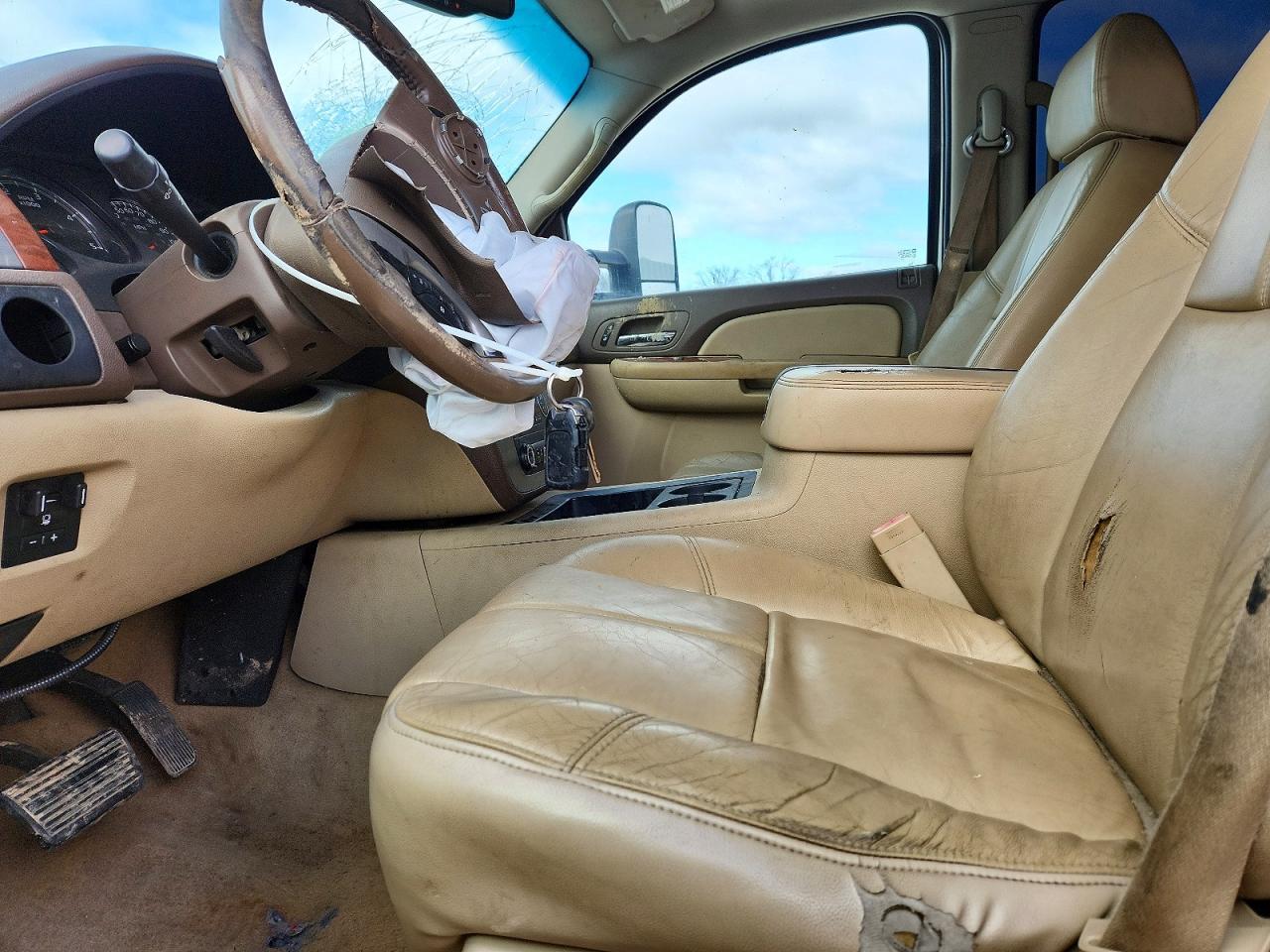 2008 GMC Sierra K2500 Heavy Duty