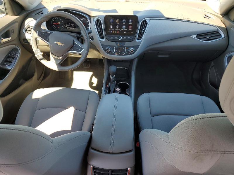 2025 Chevrolet Malibu lt