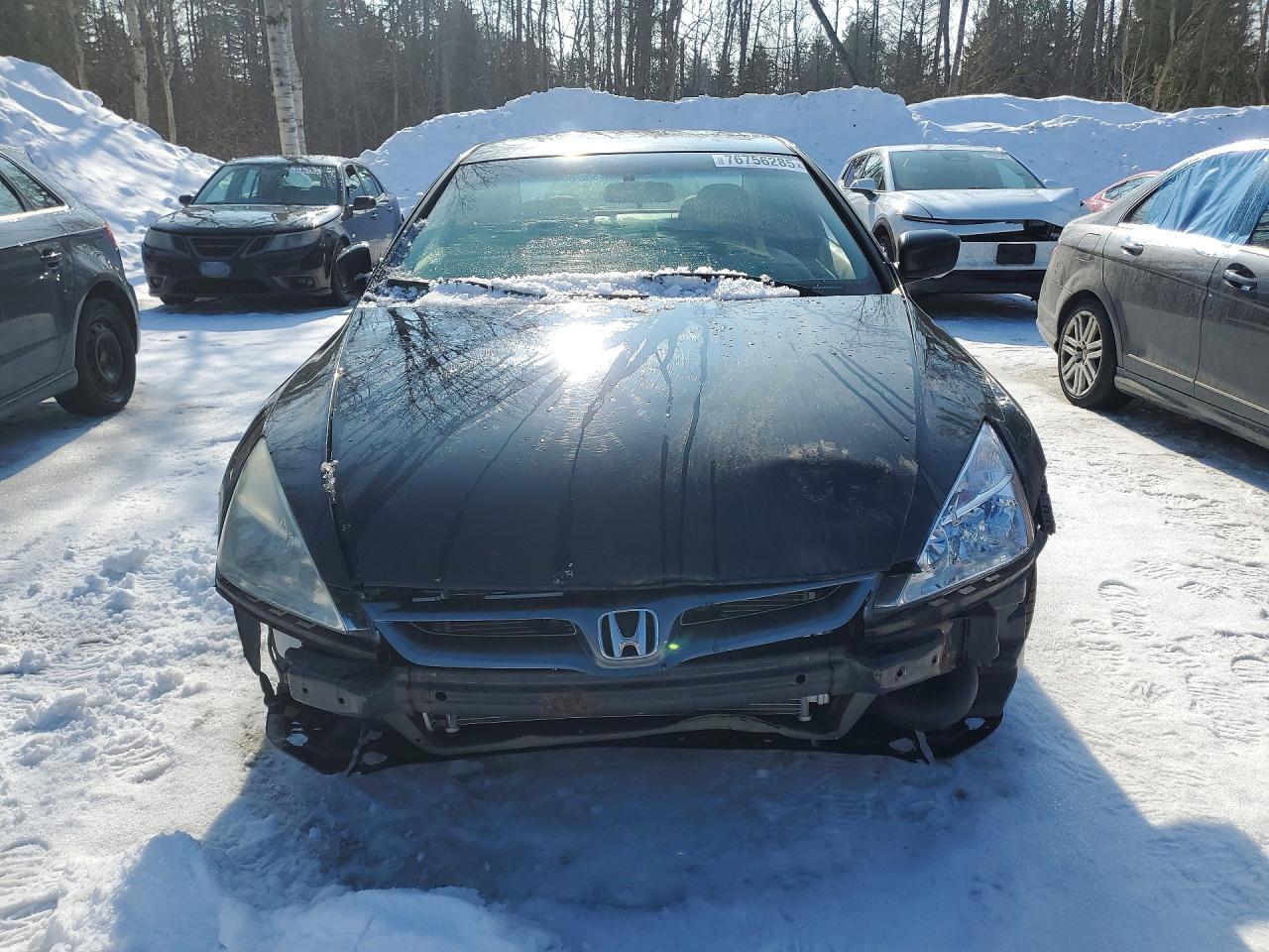 2006 Honda Accord ex