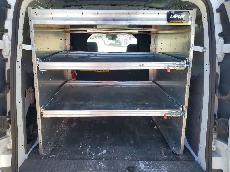 2022 Ford Transit Conect Utility / Service van