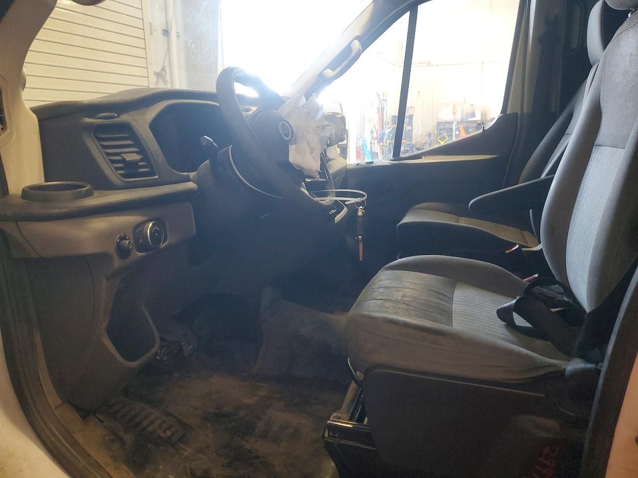 2020 Ford Transit Delivery Van