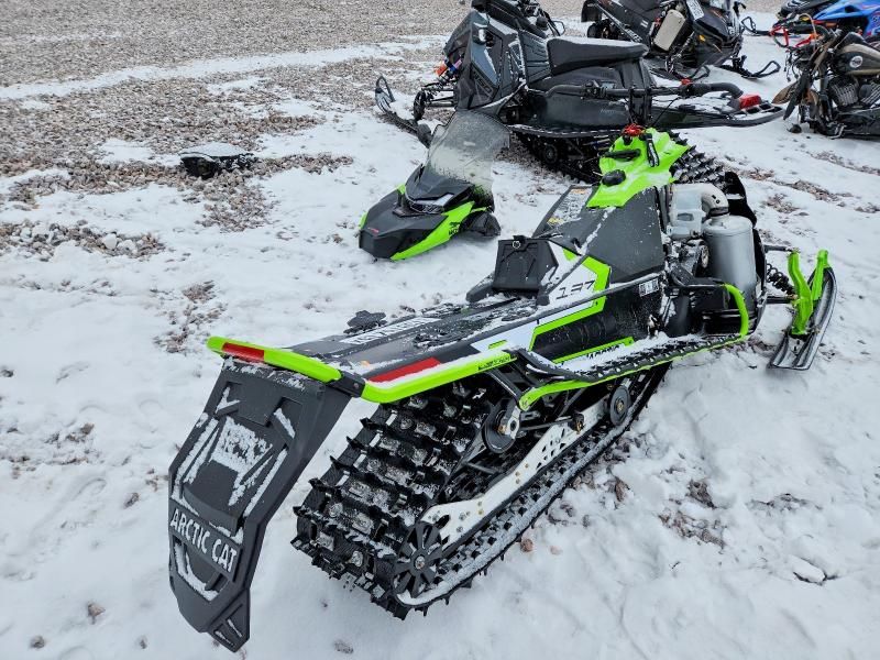 2026 Arctic Cat 2026 Arti ZR