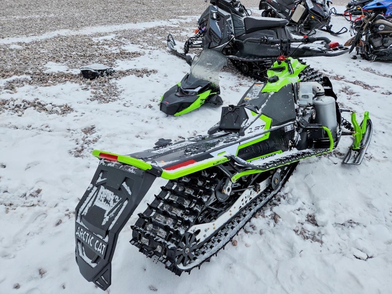 2026 Arctic Cat 2026 Arti ZR