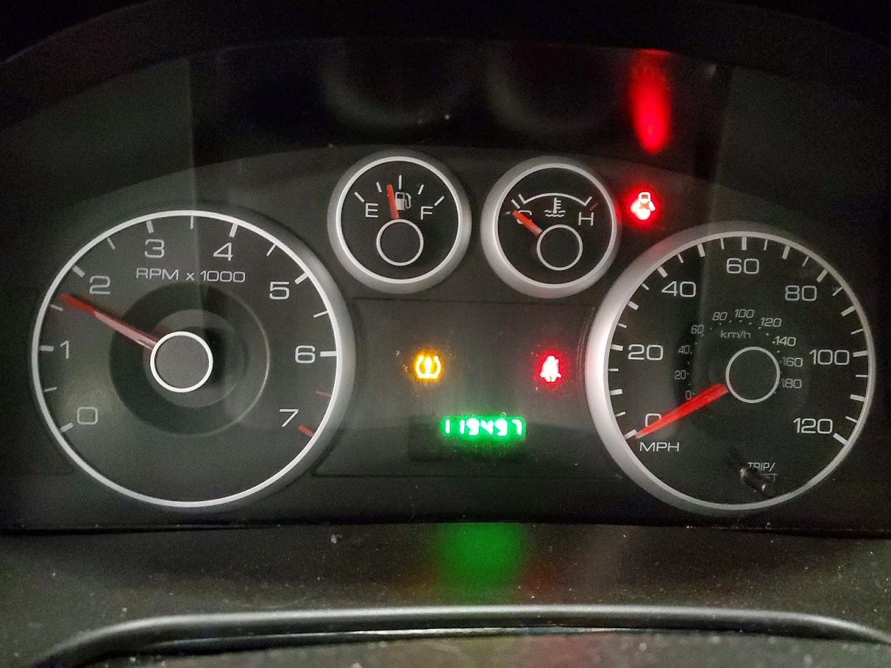 2009 Ford Fusion s