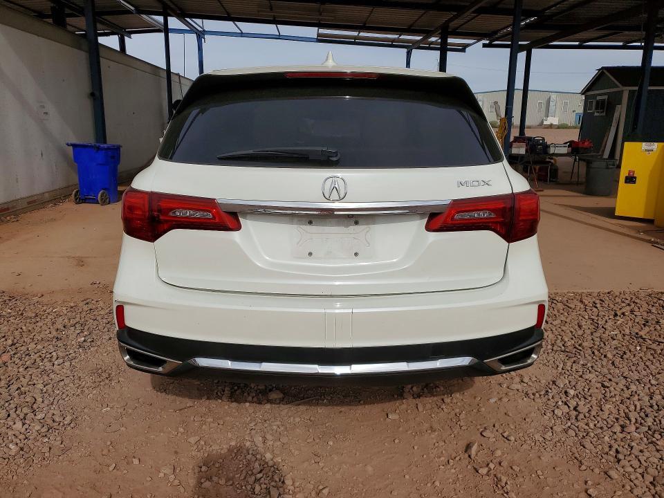 2019 Acura MDX