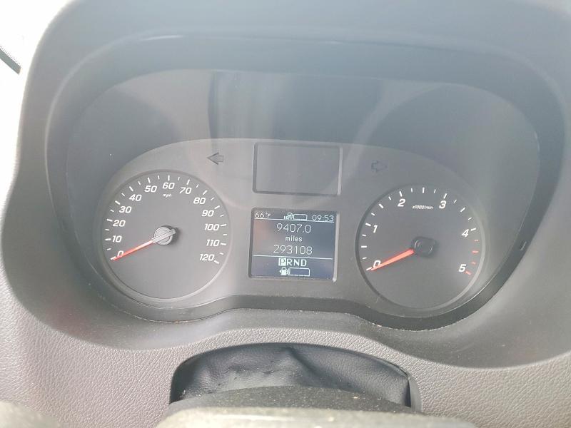 2021 Mercedes-Benz Sprinter 2500