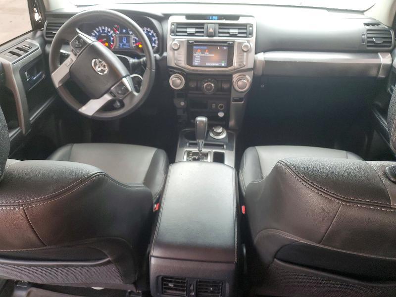 2019 Toyota 4runner Sr5/sr5 Premium