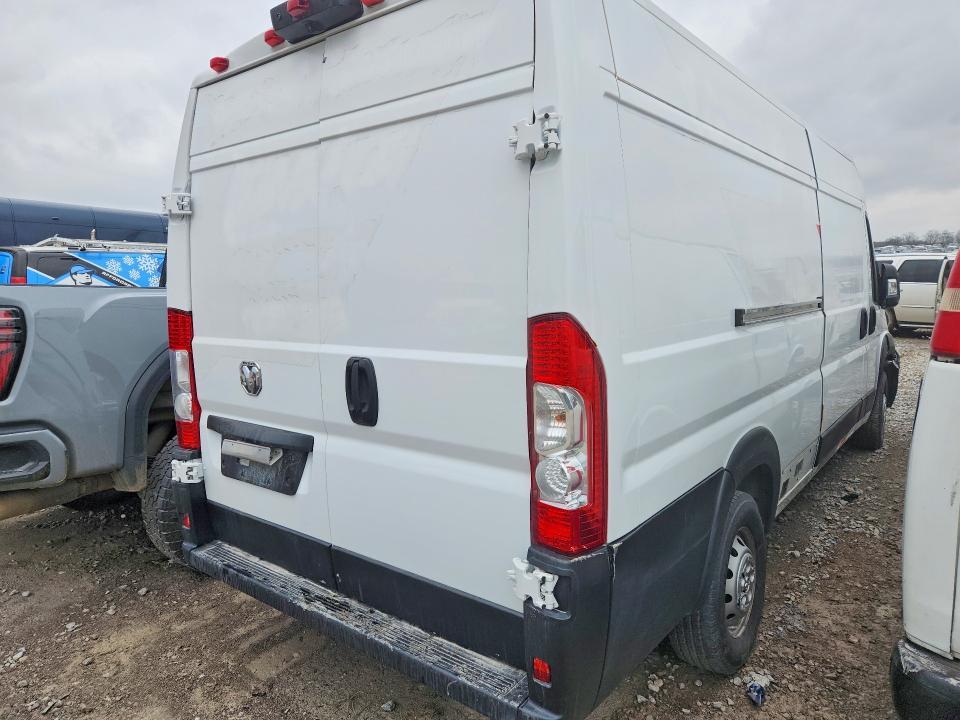2023 Dodge RAM Promaster Delivery Van