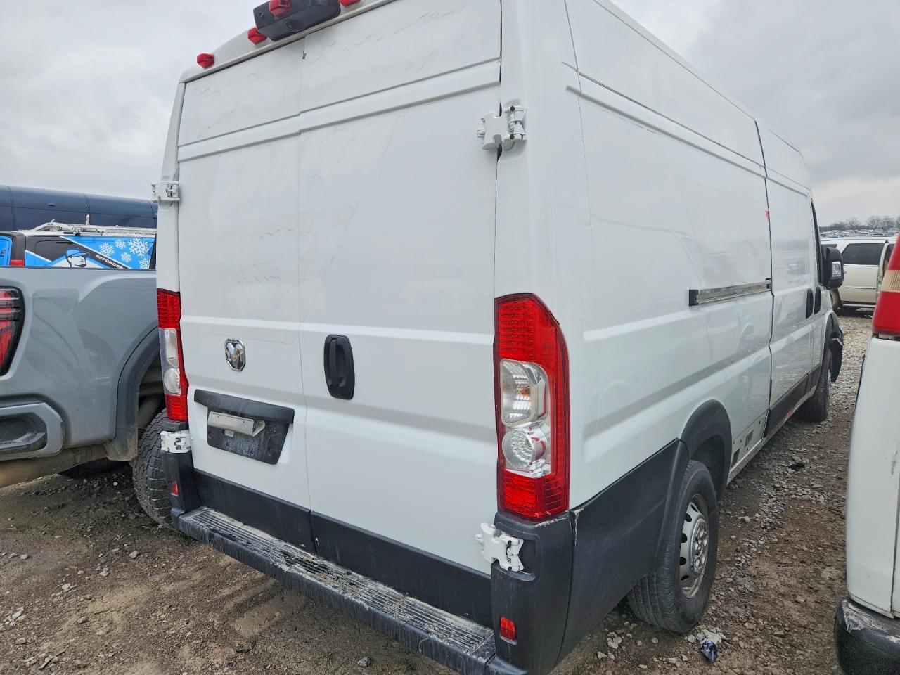 2023 Dodge RAM Promaster Delivery Van