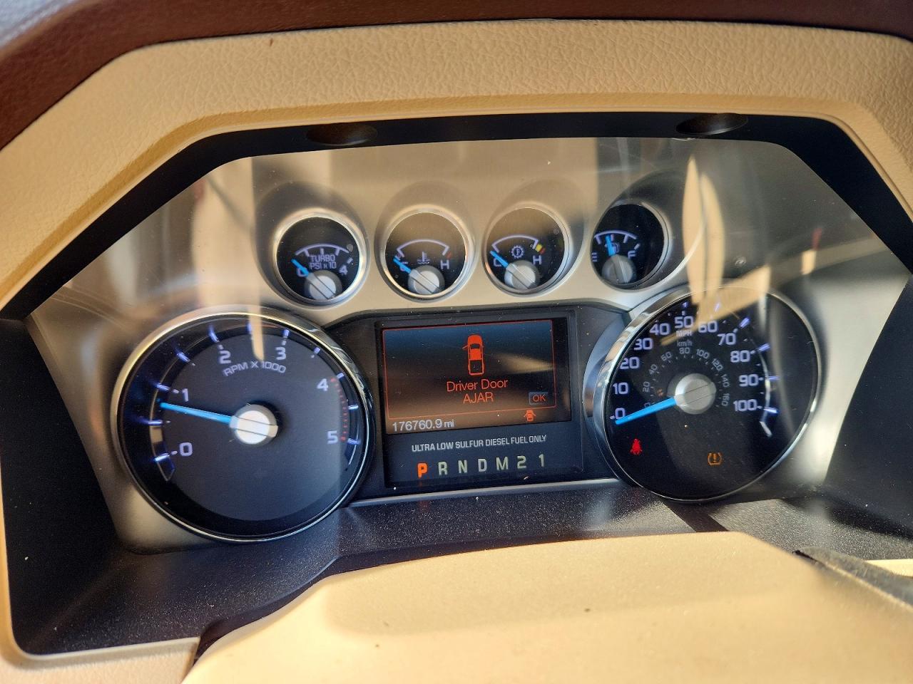 2014 Ford F250 Super Duty