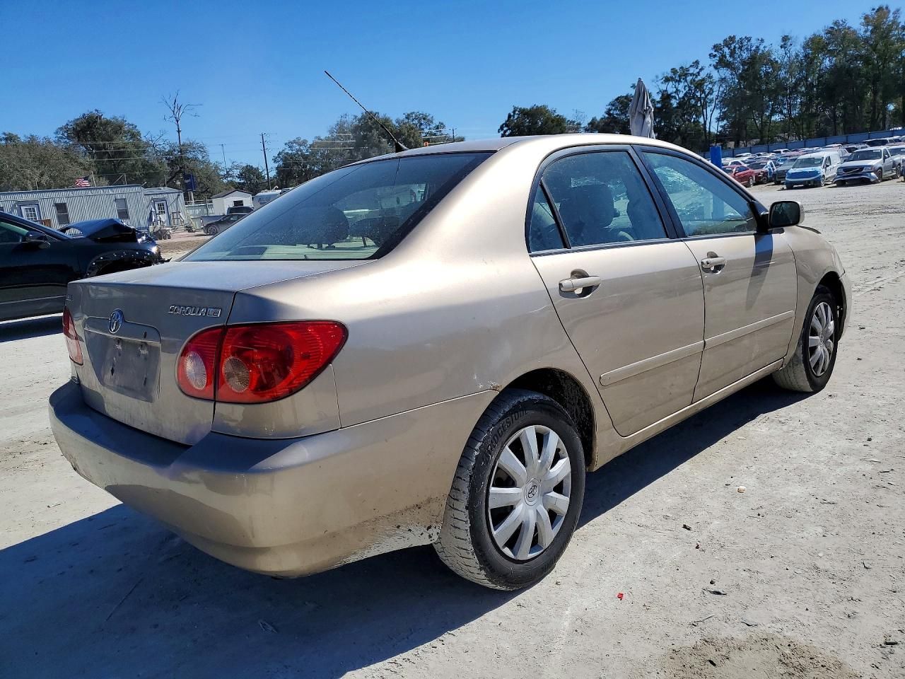 2006 Toyota Corolla ce