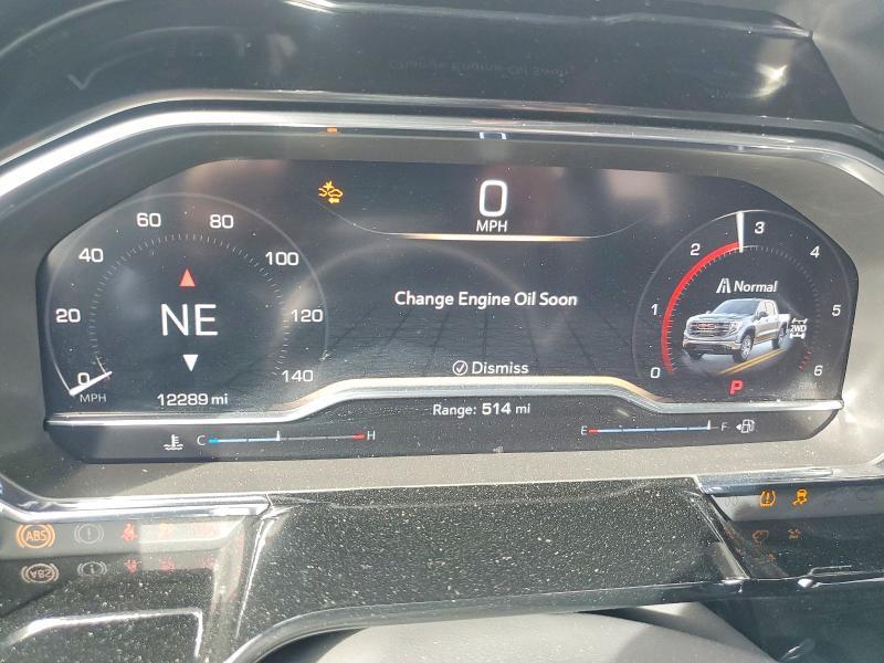 2024 GMC Sierra K1500 Elevation