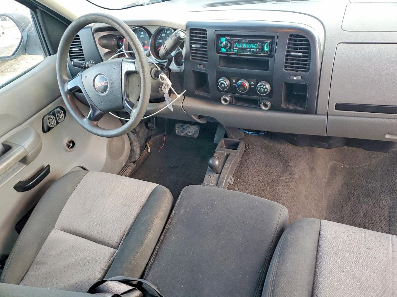 2007 GMC Sierra K2500 Heavy Duty