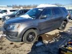 2017 Ford Explorer Police Interceptor
