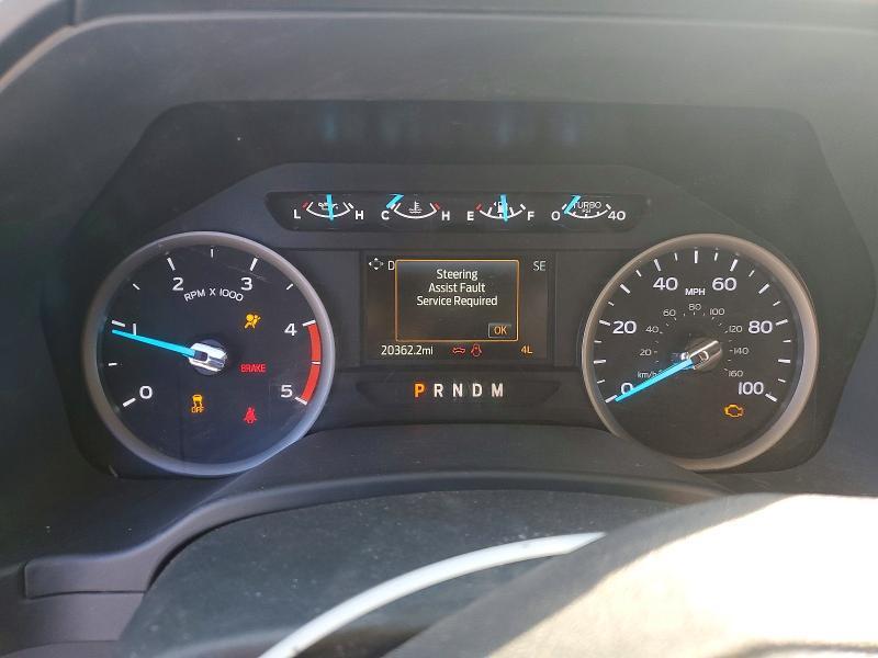 2022 Ford F350 Super Duty