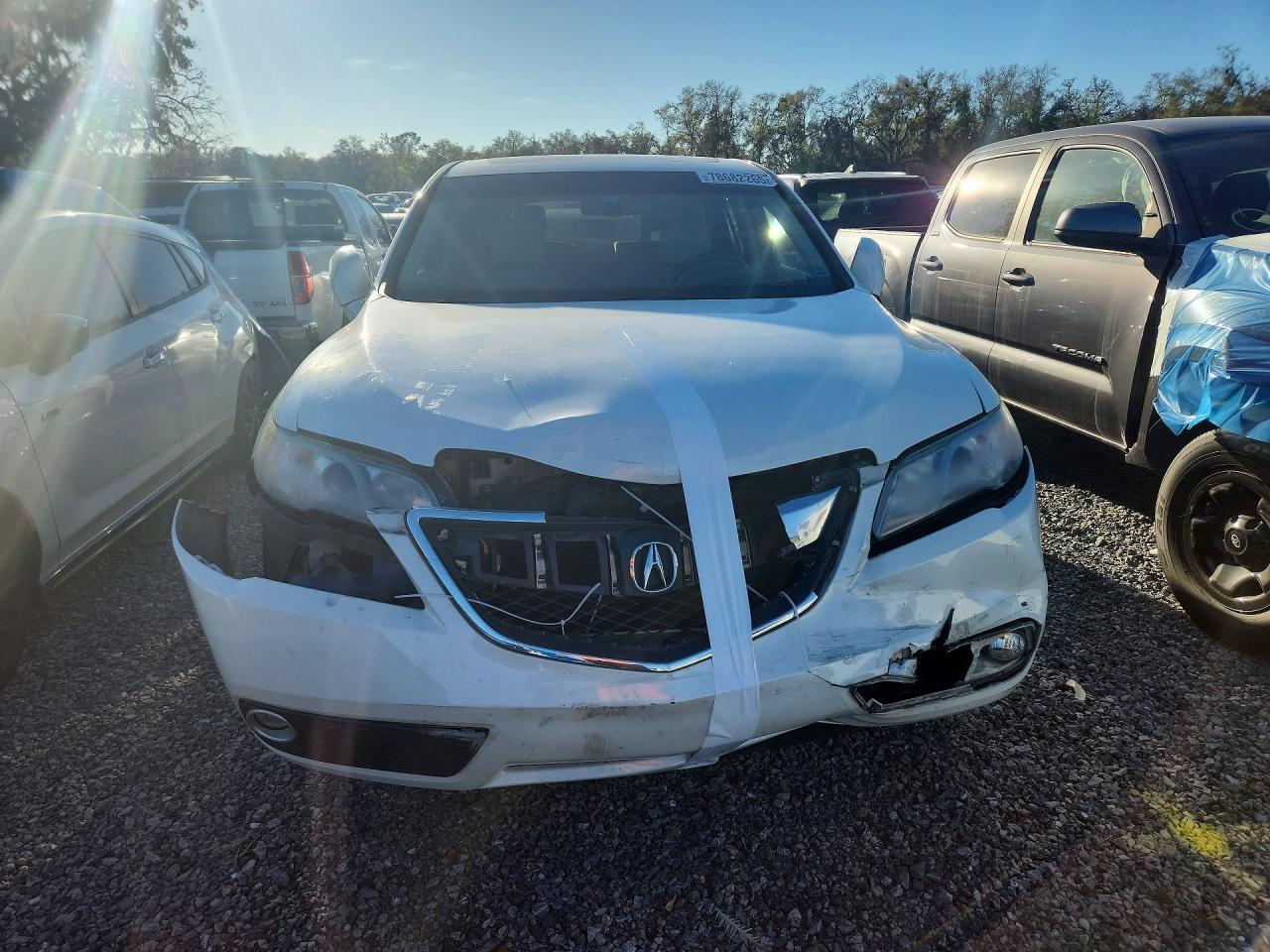 2013 Acura Rdx Technology