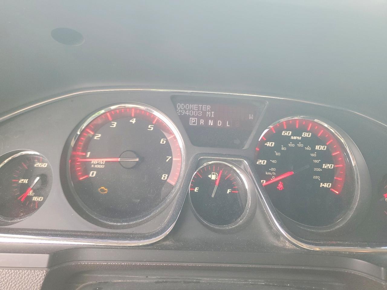 2013 GMC Acadia Denali