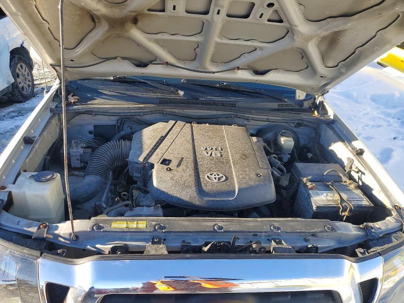 2008 Toyota Tacoma Access cab