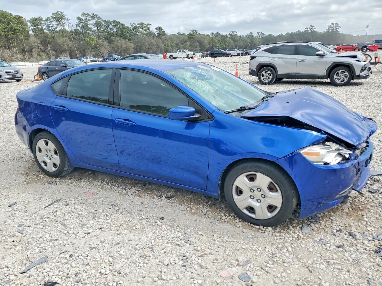 2014 Dodge Dart se
