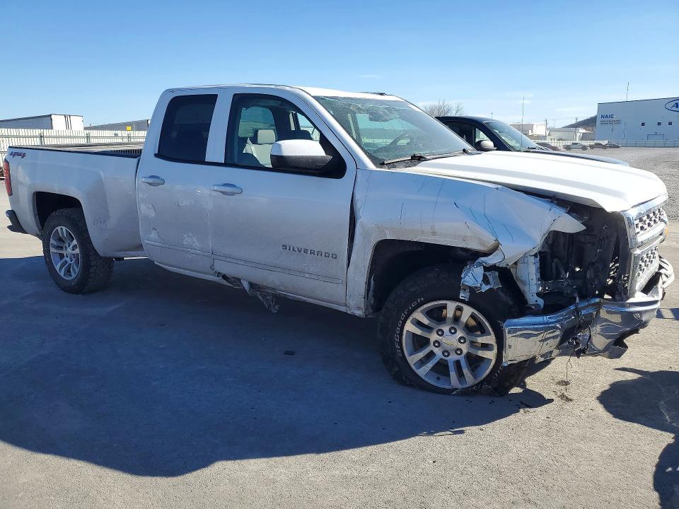 2015 Chevrolet Silverado K1500 LT