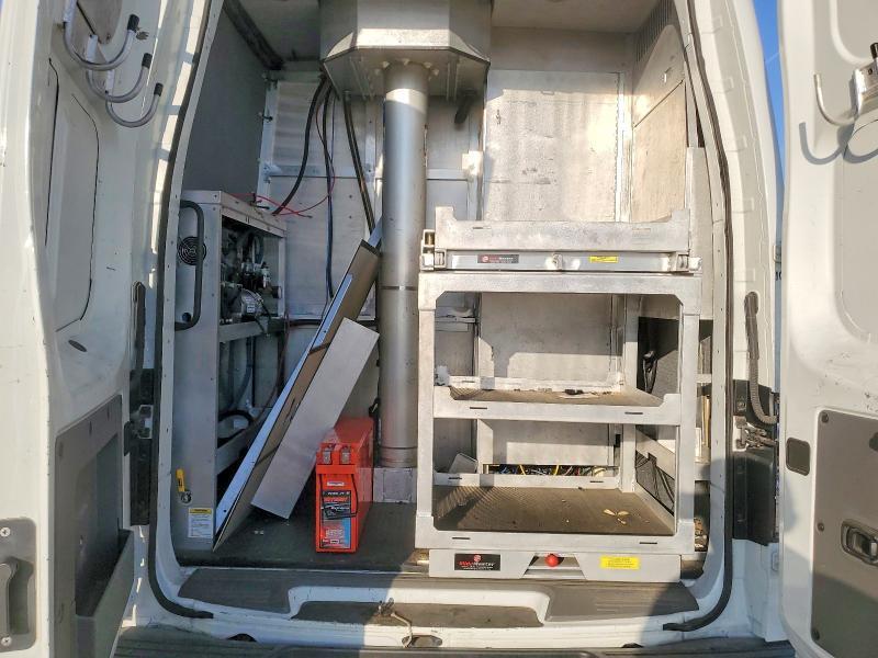 2013 Nissan NV 2500