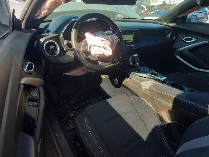 2018 Chevrolet Camaro lt