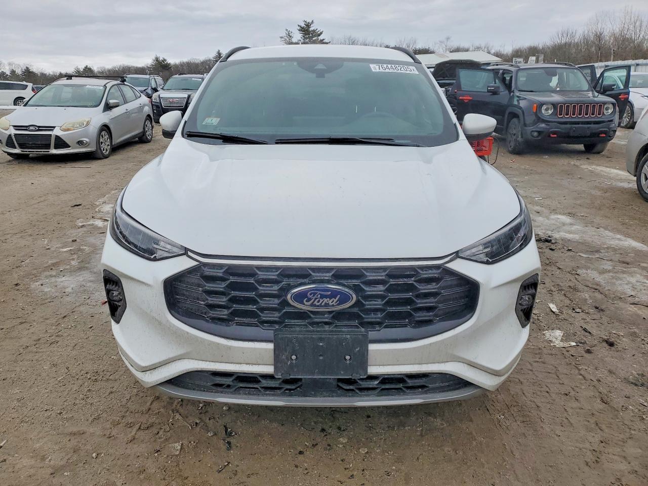 2023 Ford Escape st Line Select