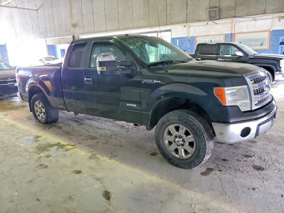 2013 Ford F150 Super Cab
