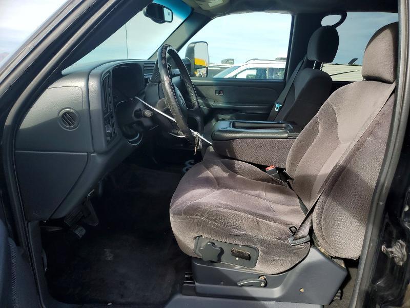 2002 GMC Sierra K2500 Heavy Duty