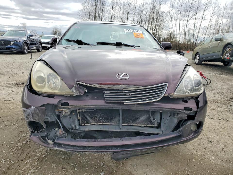 2006 Lexus Es 330 Base