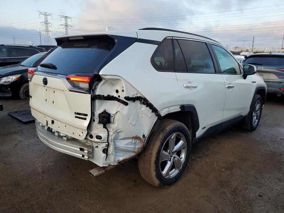 2021 Toyota Rav4 Limited