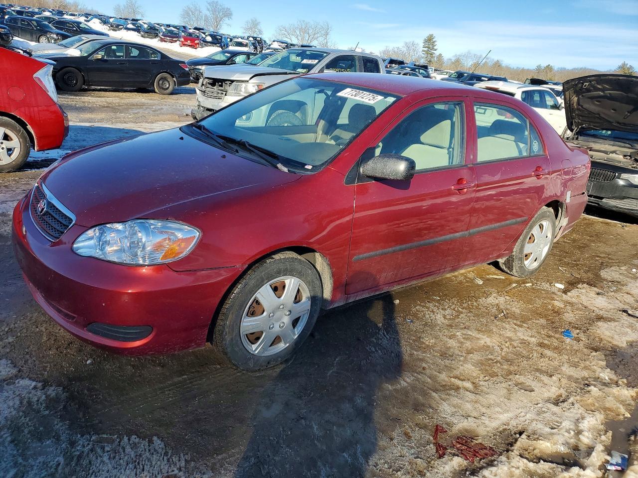 2008 Toyota Corolla ce