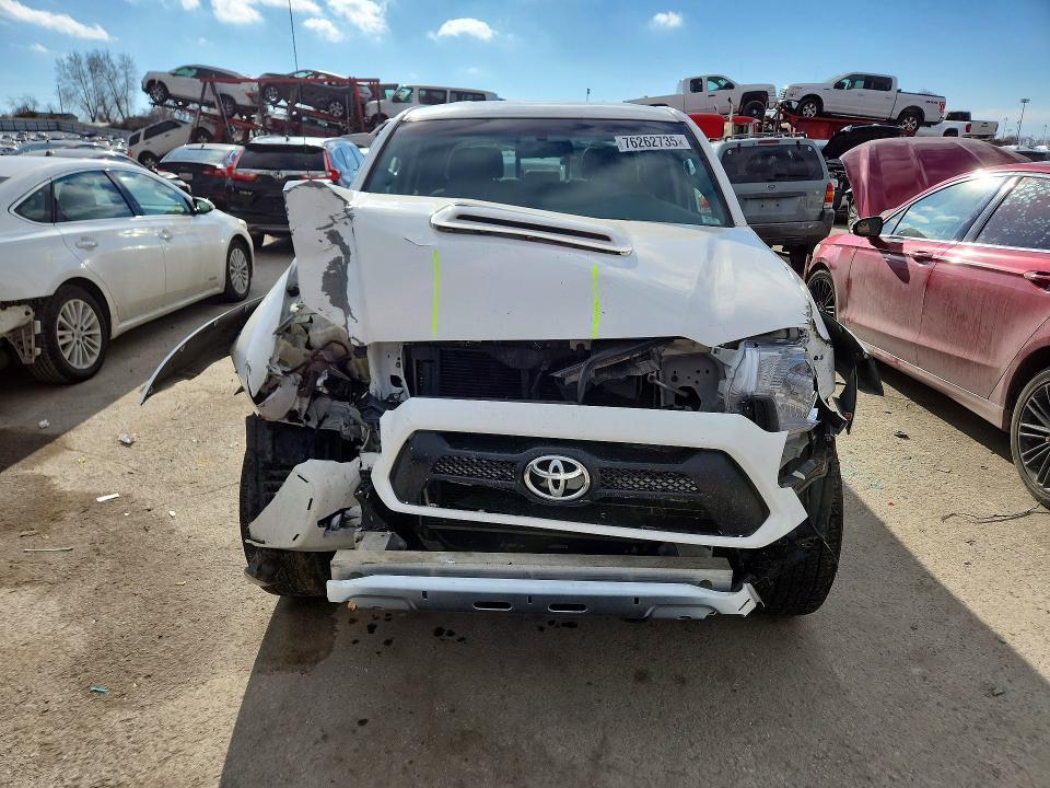 2015 Toyota Tacoma Double Cab