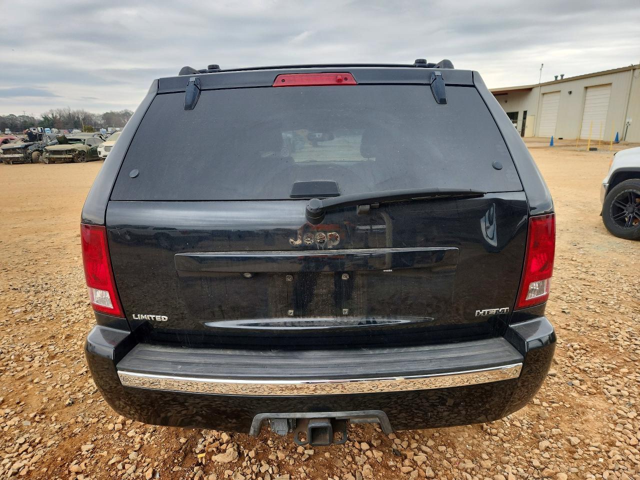 2008 Jeep Grand Cherokee Limited