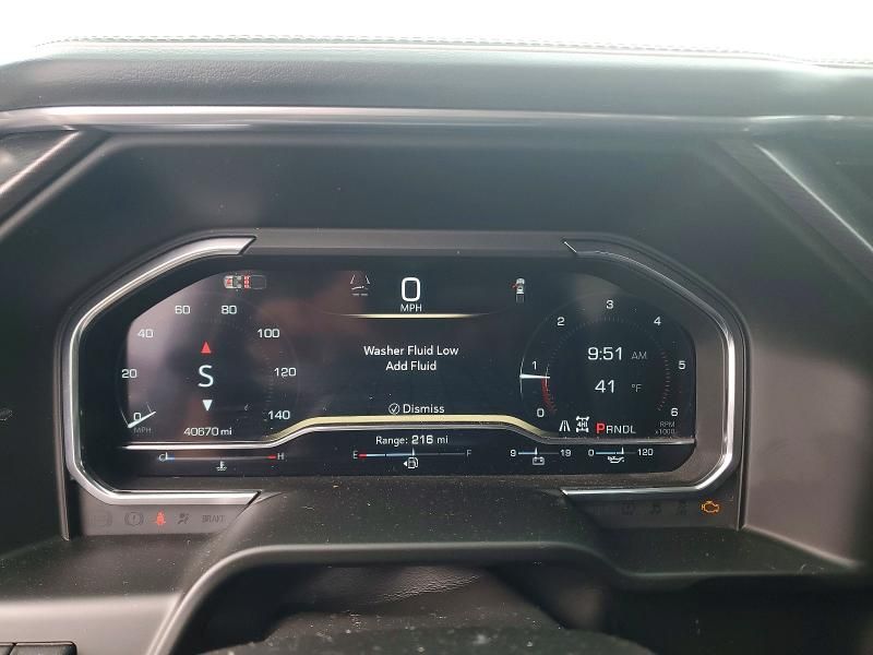 2024 GMC Sierra K2500 Denali Ultimate