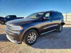 2017 Dodge Durango sxt