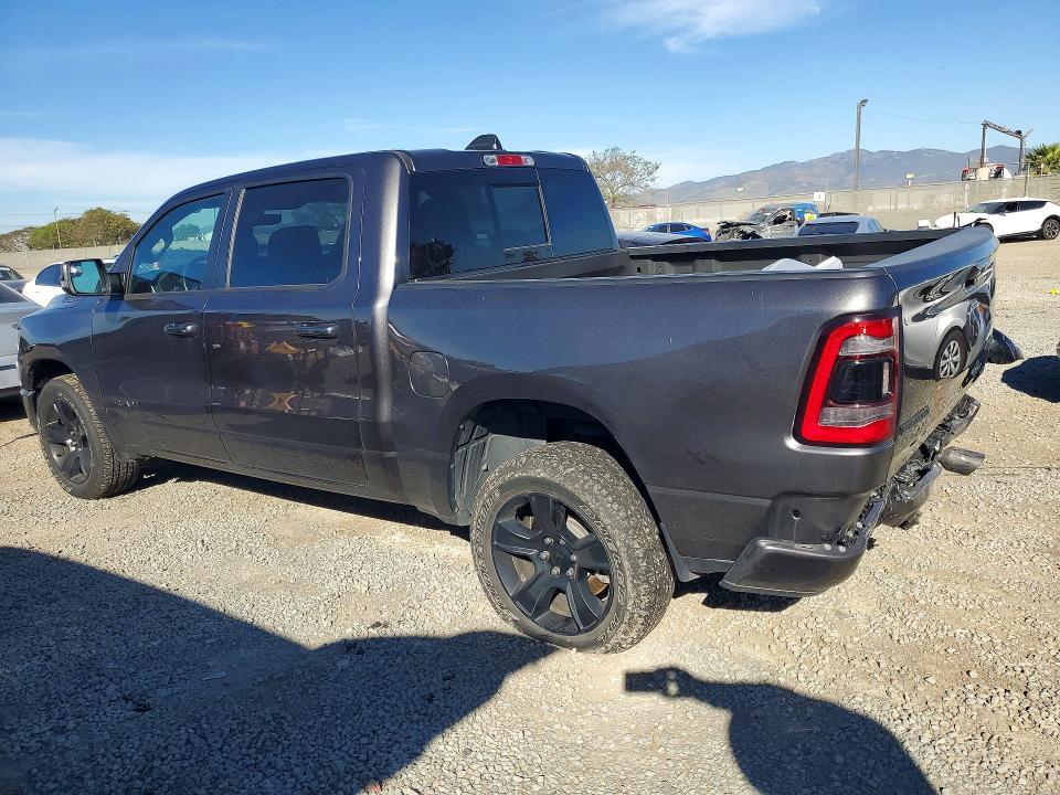 2022 Dodge RAM 1500 BIG Horn