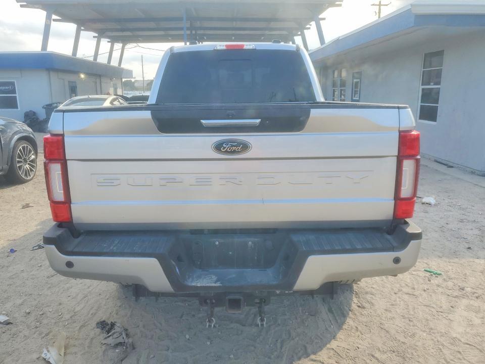 2022 Ford F250 Super Duty