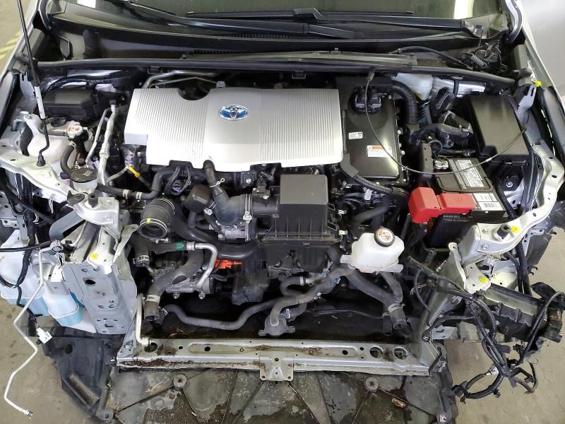 2022 Toyota Prius Night Shade