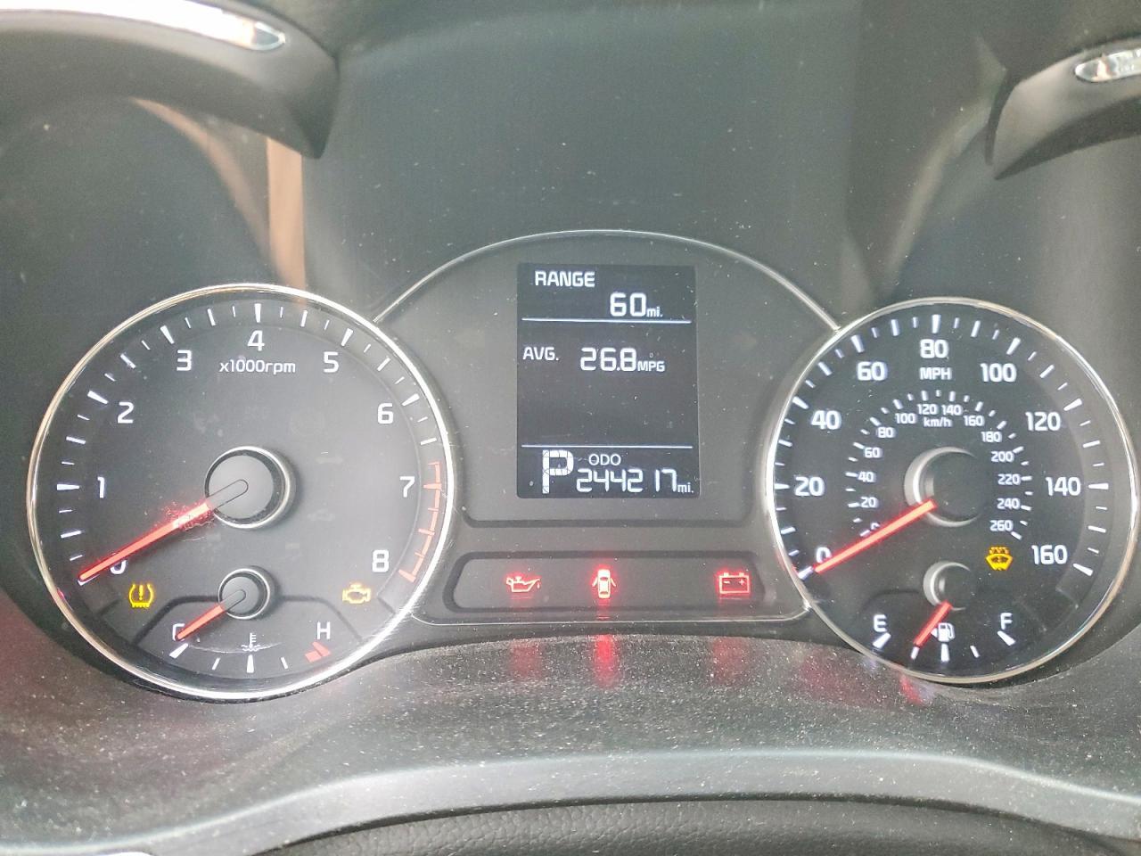 2015 KIA Forte lx