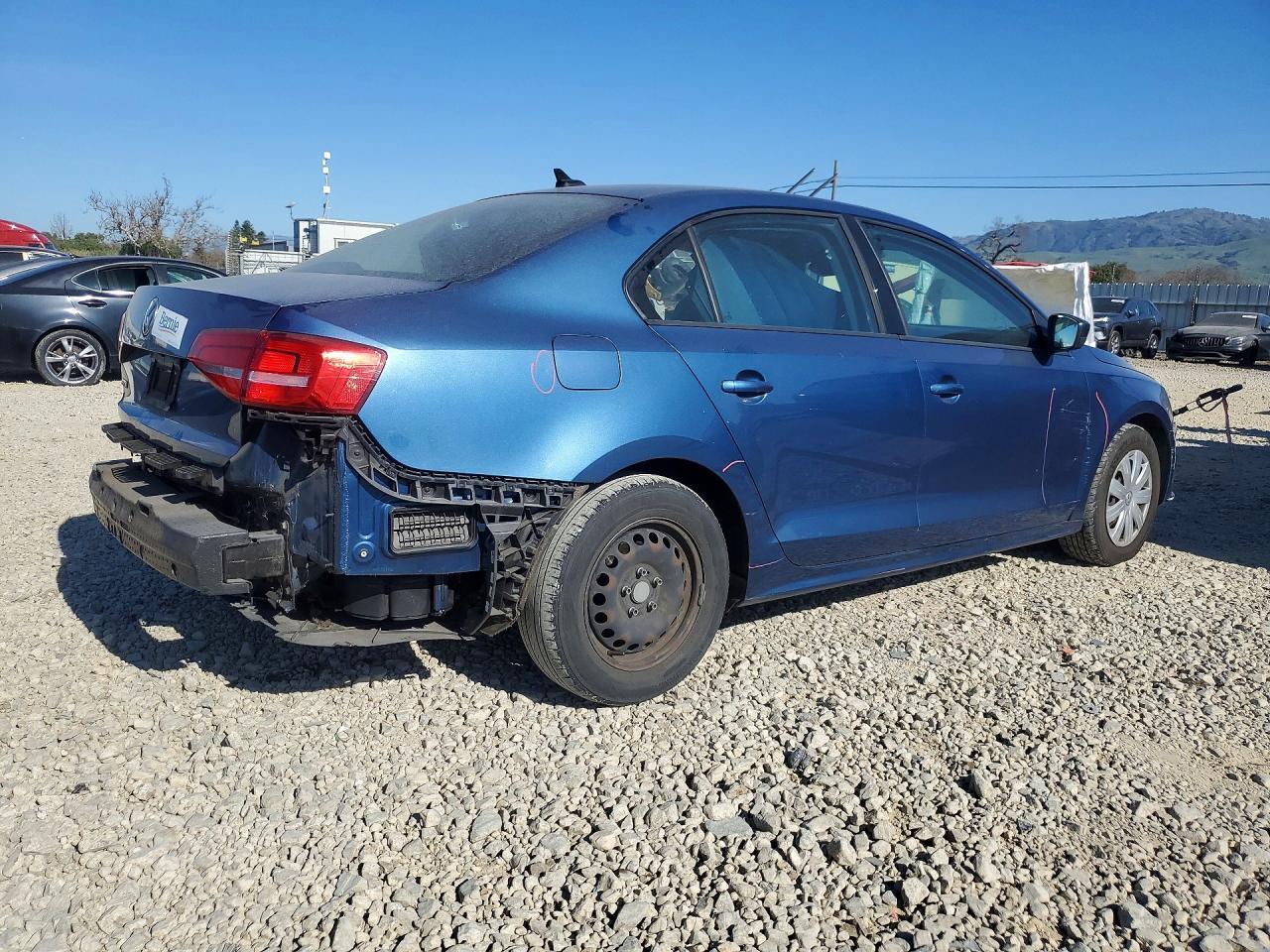 2015 Volkswagen Jetta Base