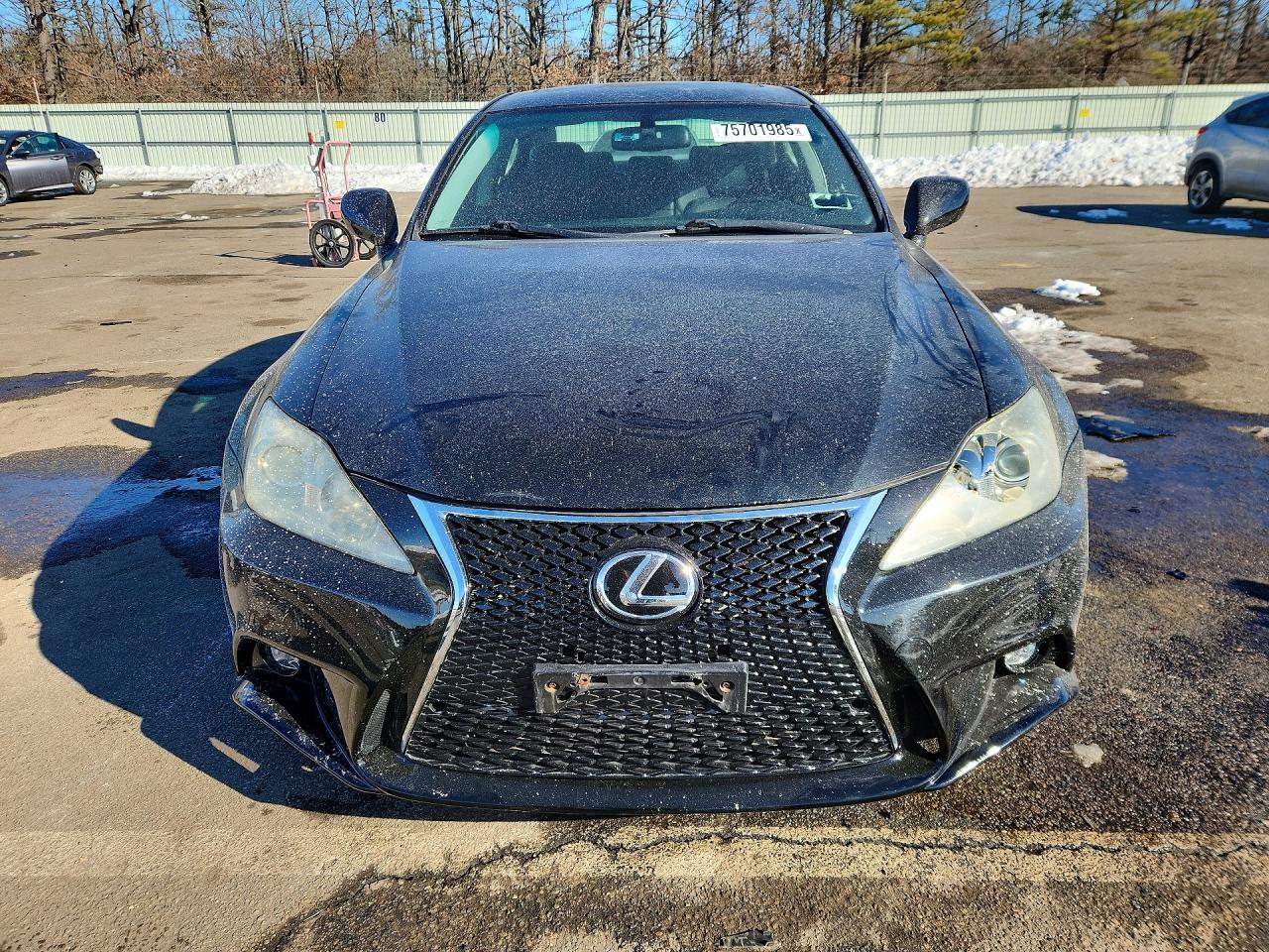 2008 Lexus Is 250