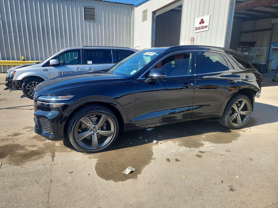 2025 Genesis Gv70 Base
