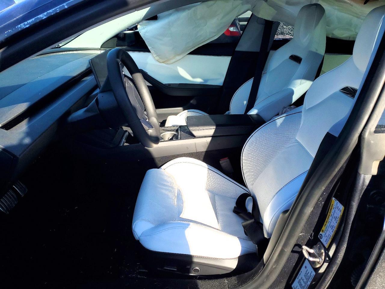 2024 Tesla Model 3