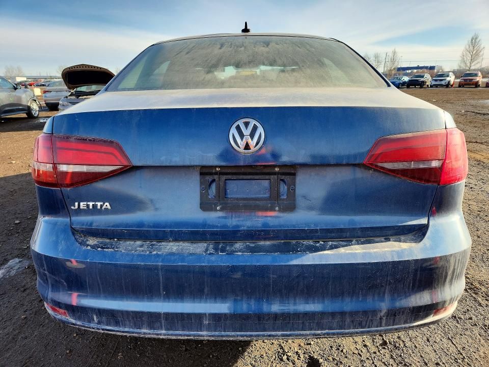 2017 Volkswagen Jetta s