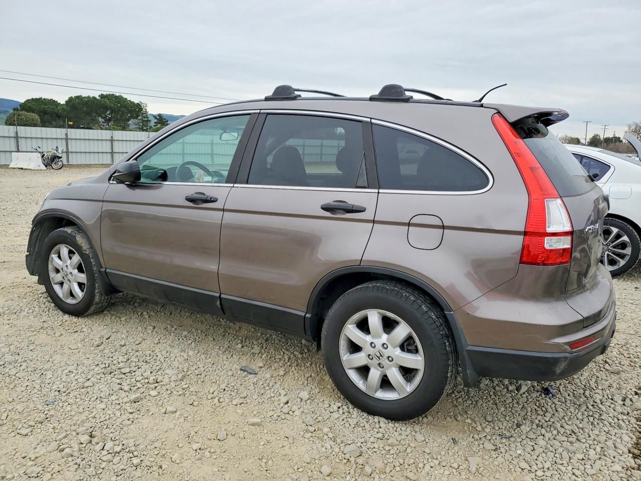 2011 Honda Cr-v se