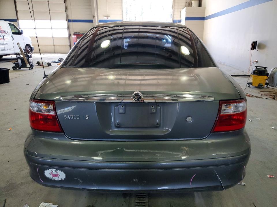 2005 Mercury Sable ls Premium