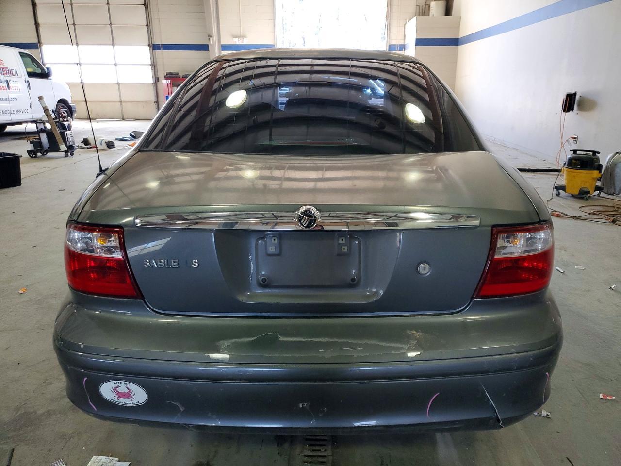 2005 Mercury Sable ls Premium